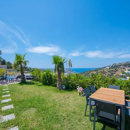 Villa Zahbe Bodrum
